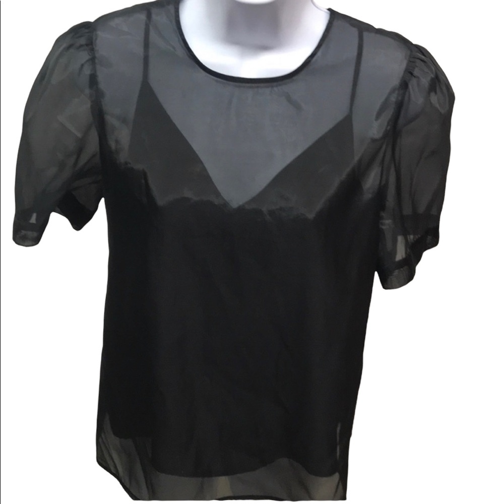 A New Day Blouse
